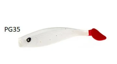 RED TAIL 3D SHAD 5- PG14, 12,7 CM, 3P - 2