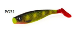 RED TAIL 3D SHAD 5- PG14, 12,7 CM, 3P - 6