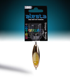 REFLECT 18G ALTIN/ALTIN LAZER - ALESTA
