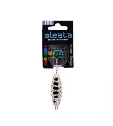 REFLECT 18G BEYAZ/NOKTA CÜMBÜŞÜ GLOW - ALESTA