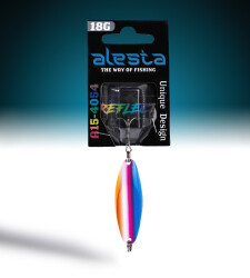 REFLECT 18G MAVİ/PEMBE/BEYAZ/TURUNCU - ALESTA