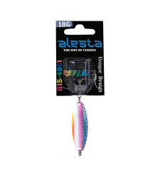 REFLECT 18G MAVİ/PEMBE/BEYAZ/TURUNCU NOKTA GLOW - ALESTA