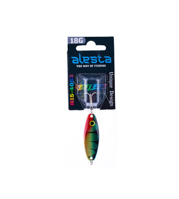 REFLECT 18G RED HEAD TIGER NOKTALI GLOW - 1