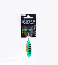 REFLECT 22G ALA YEŞİL/MAVİ NOKTALI GLOW 