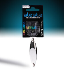 REFLECT 22G GÜMÜŞ - ALESTA