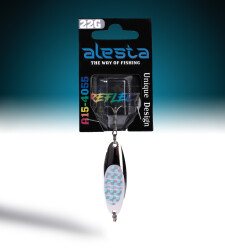 REFLECT 22G GÜMÜŞ/LAZER - ALESTA