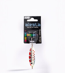 REFLECT 22G KIRMIZI/BEYAZ ÇİFT NOKTA GLOW - ALESTA