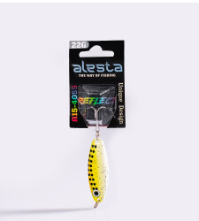 REFLECT 22G SARI/BEYAZ/NOKTALI GLOW 