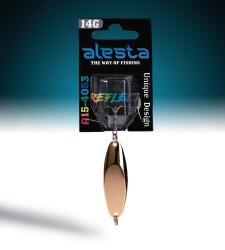 REFLECT 28G DOĞU SARISI - ALESTA