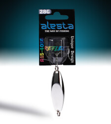 REFLECT 28G GÜMÜŞ - ALESTA