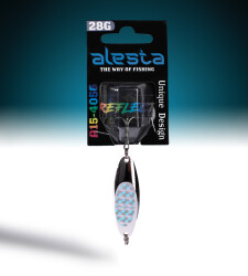 REFLECT 28G GÜMÜŞ/LAZER - ALESTA