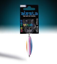 REFLECT 28G MAVİ/PEMBE/BEYAZ/TURUNCU NOKTA 