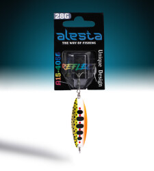 REFLECT 28G SARI/BEYAZ/TURUNCU NOKTALI 