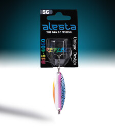 REFLECT 5G MAVİ/PEMBE/BEYAZ/TURUNCU NOKTA - ALESTA