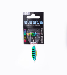 REFLECT 8G ALA YEŞİL/MAVİ NOKTALI GLOW - ALESTA