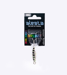 REFLECT 8G BEYAZ/NOKTA CÜMBÜŞÜ GLOW - ALESTA