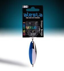 REFLECT 8G LACİVERT/GÜMÜŞ - ALESTA