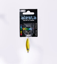 REFLECT 8G SARI/BEYAZ/NOKTALI GLOW - ALESTA