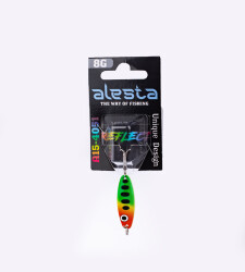 REFLECT 8G TURUNCU/SARI/YEŞİL NOKTALI GLOW - ALESTA