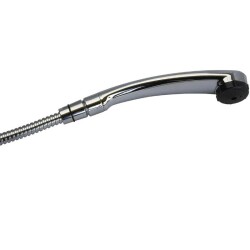 Reich Duett Spiralli Duş Başlıklı Switchli Karavan Lavabo Musluk Bataryası - 2