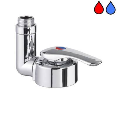 Reich Twıst Gövde Tek kollu Sıcak/Soğuk İç Duş Bataryası - 1