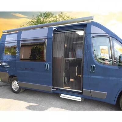 Remis RemiCare Sürgü Kapı Sineklik Ducato 171x125 cm - 4