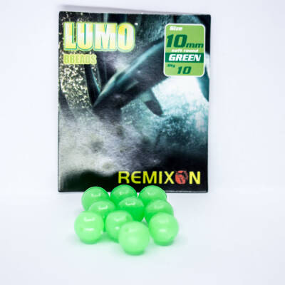 Remixon 10mm Yuvarlak Soft Boncuk(10Adet) - 3