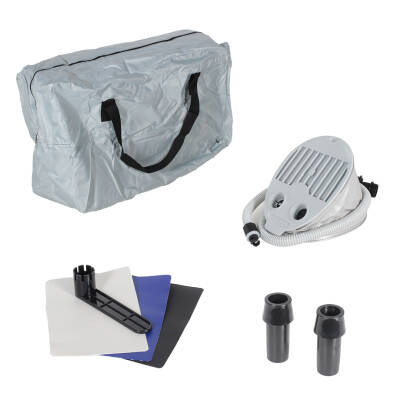 REMIXON IZGARA TABAN GRİ ŞİŞME BOT - 3