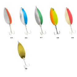 Remixon 3321 Serisi 21gr Kaşık Yem - 4