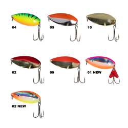 REMIXON 3330 HUNTER 30GR KAŞIK - Remixon