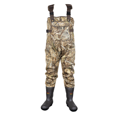 REMIXON 4.5MM NEOPREN KAMUFLAJ 600GR THINSULATE TULUM ÇİZME - 1