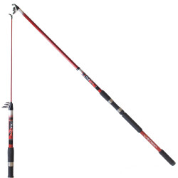 Remixon Apache 3.60m, 250gr Tele Kamış, Red - Remixon