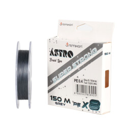 REMIXON ASTRO 8X150M, GREY İP MİSİNA - 1