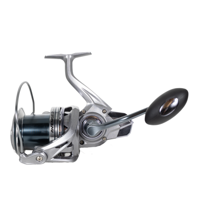 REMIXON AVENGER 9000 7+1 SURF MAKARA, SILVER - 1