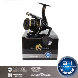 Remixon Black Horse 4000 3+1 BB Olta Makinesi - 4