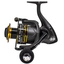 Remixon Black Swan 6000 Spin Olta Makinesi - 1