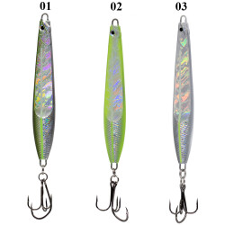 Remixon Blue Fish Kaşık 28gr 11cm - Remixon