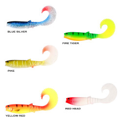 Remixon Buster Curtail 10.5cm (5 Adet) - Remixon