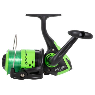 REMIXON FAST SELL HC 4000 GREEN MAKARA - 1