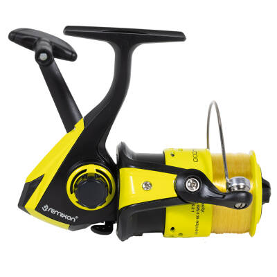 REMIXON FAST SELL HC 4000 YELLOW MAKARA - 4