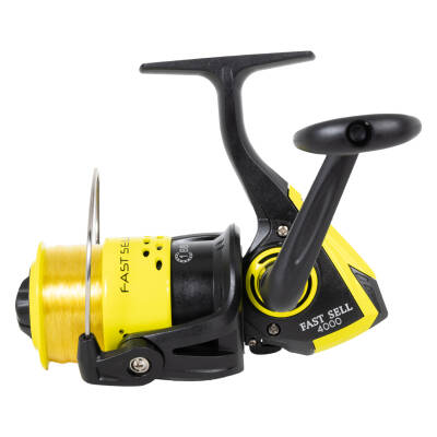 REMIXON FAST SELL HC 4000 YELLOW MAKARA - 1