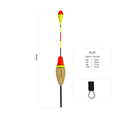 Remixon FL27 Şamandıra - 1