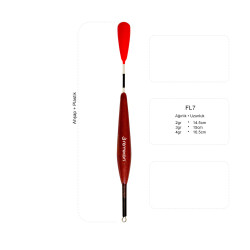 Remixon FL7 Şamandıra - Remixon