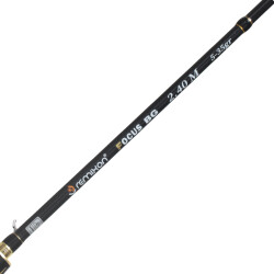 REMIXON FOCUS BG 2.40M 5-35GR 2P KAMIŞ+BG3000M 5+1BB MAKARA, SET - 6