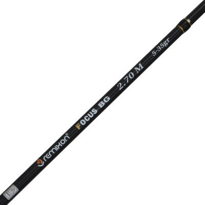 REMIXON FOCUS BG 2.70M 5-35GR 2P KAMIŞ - 3