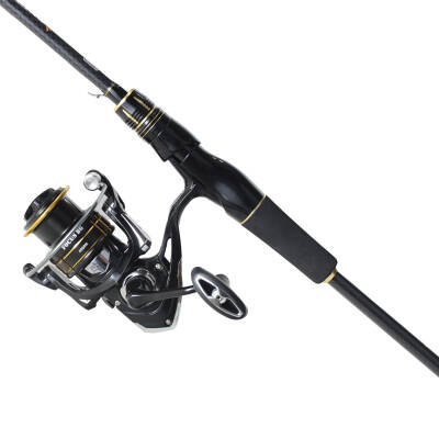 REMIXON FOCUS BG 2.70M 5-35GR 2P KAMIŞ+BG4000M 5+1BB MAKARA, SET - 2