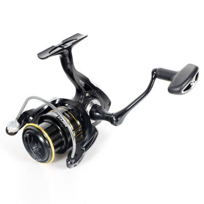 REMIXON FOCUS BG 2.70M 5-35GR 2P KAMIŞ+BG4000M 5+1BB MAKARA, SET - 4