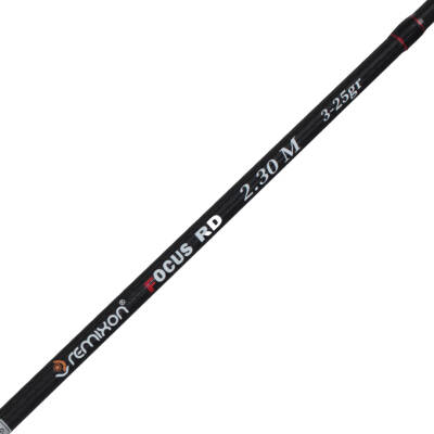 REMIXON FOCUS RD 2.30M 3-25GR 2P KAMIŞ - 3