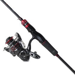 REMIXON FOCUS RD 2.70M 5-35GR 2P KAMIŞ+RD4000M 5+1BB MAKARA, SET - 2