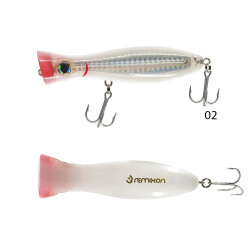 Remixon Fortuna Salti Fake Popper 10cm 25gr Maket Yem - 2